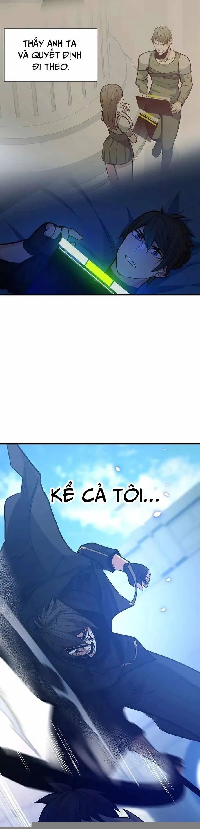 Hầm Ngục Hướng Dẫn Cấp Địa Ngục - Chapter 132 - Page 17