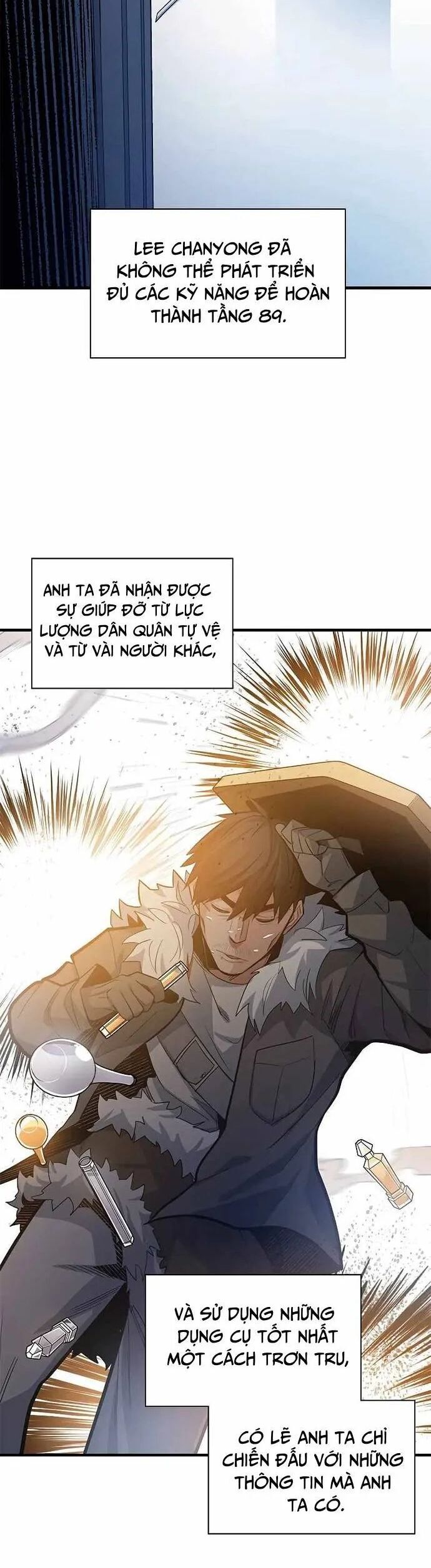 Hầm Ngục Hướng Dẫn Cấp Địa Ngục - Chapter 132 - Page 3