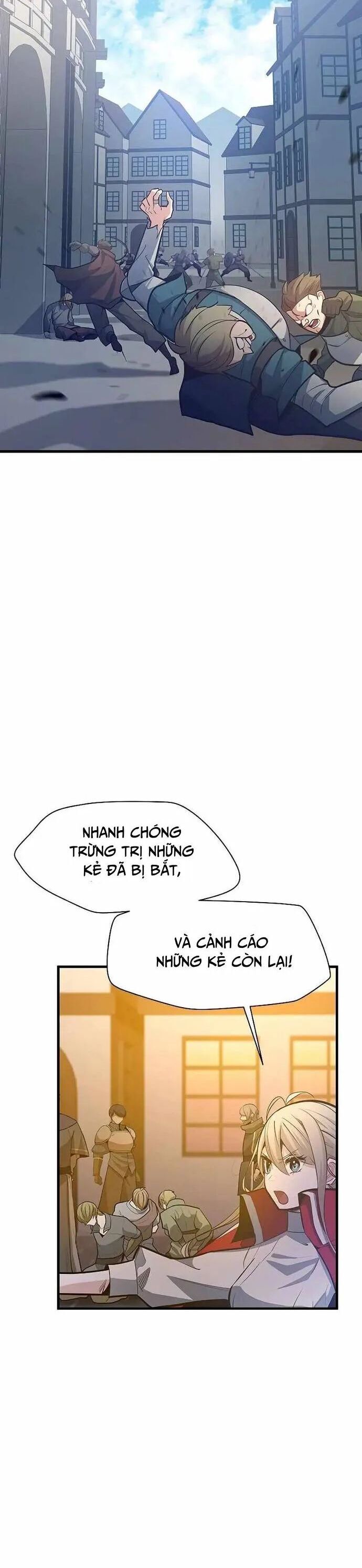 Hầm Ngục Hướng Dẫn Cấp Địa Ngục - Chapter 132 - Page 31