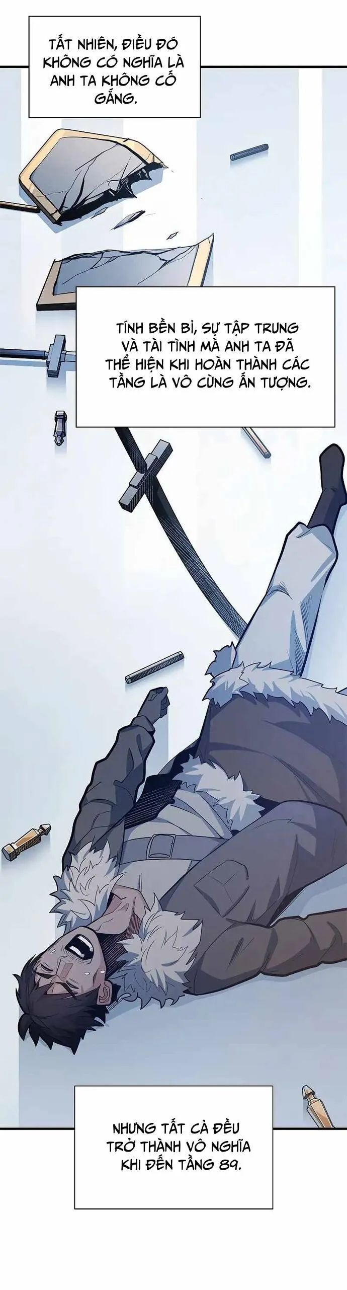 Hầm Ngục Hướng Dẫn Cấp Địa Ngục - Chapter 132 - Page 4