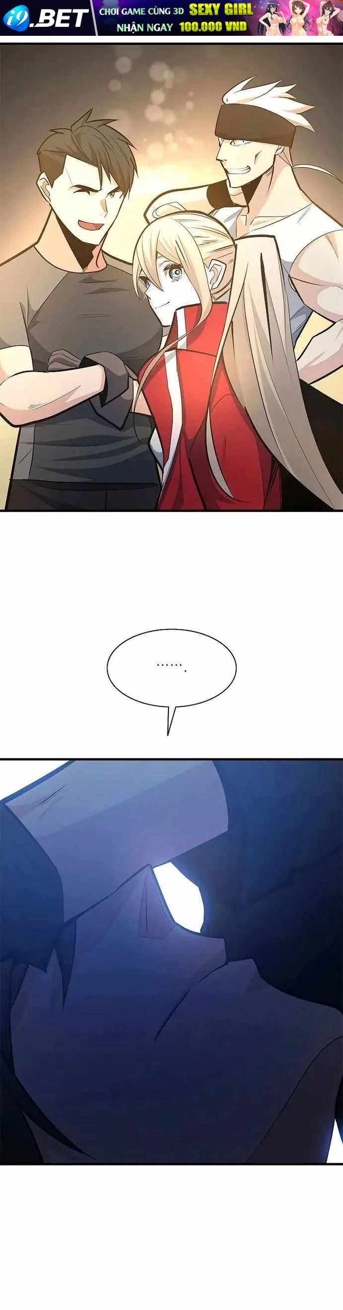 Hầm Ngục Hướng Dẫn Cấp Địa Ngục - Chapter 132 - Page 44