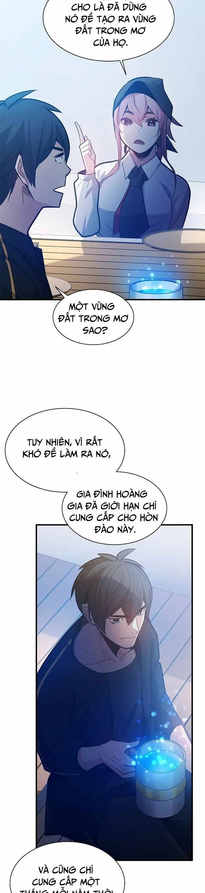 Hầm Ngục Hướng Dẫn Cấp Địa Ngục - Chapter 135 - Page 18