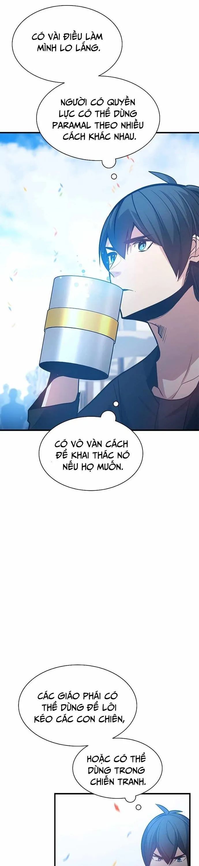 Hầm Ngục Hướng Dẫn Cấp Địa Ngục - Chapter 135 - Page 22