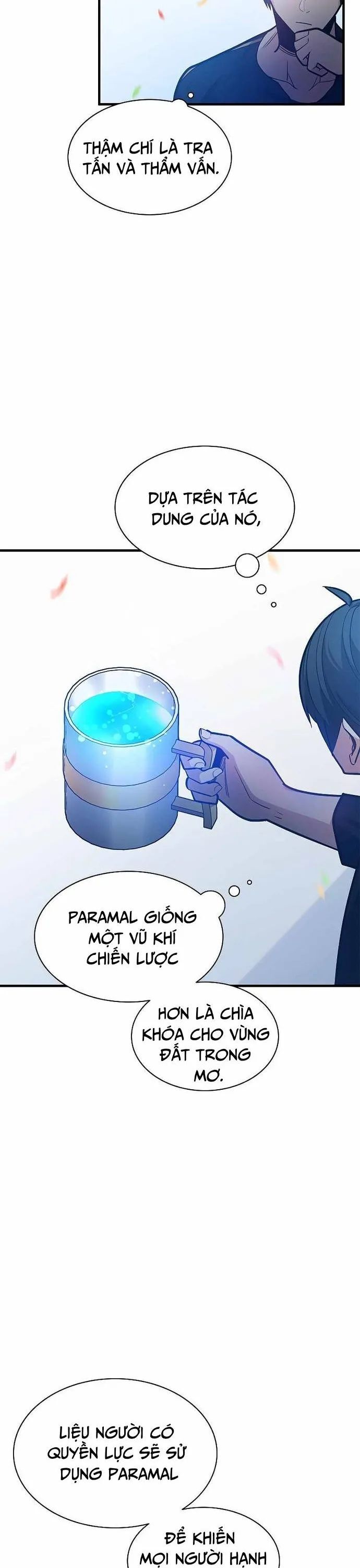 Hầm Ngục Hướng Dẫn Cấp Địa Ngục - Chapter 135 - Page 23