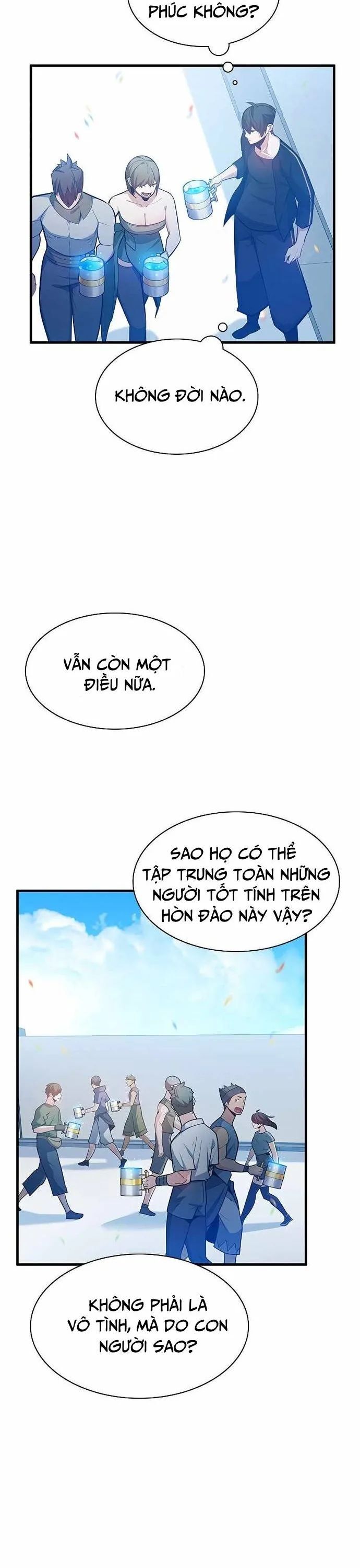 Hầm Ngục Hướng Dẫn Cấp Địa Ngục - Chapter 135 - Page 24