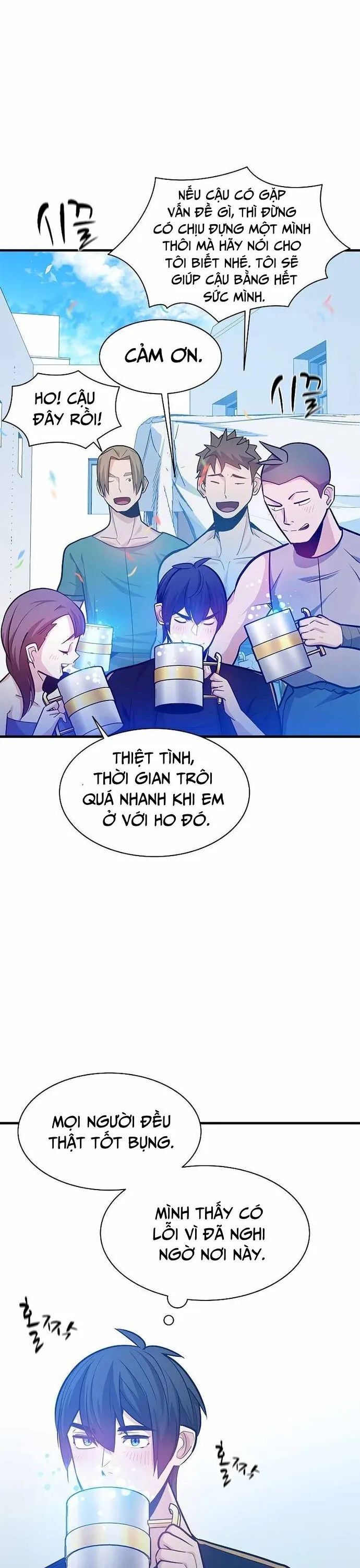 Hầm Ngục Hướng Dẫn Cấp Địa Ngục - Chapter 135 - Page 31