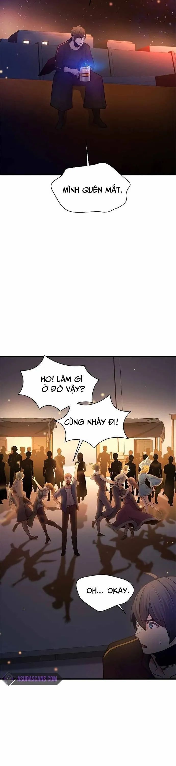 Hầm Ngục Hướng Dẫn Cấp Địa Ngục - Chapter 135 - Page 34
