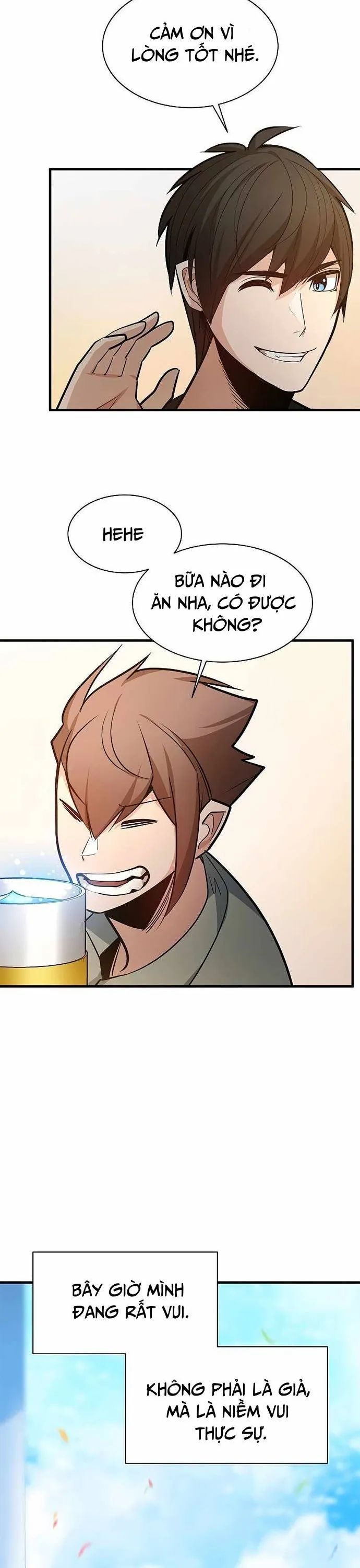 Hầm Ngục Hướng Dẫn Cấp Địa Ngục - Chapter 135 - Page 4