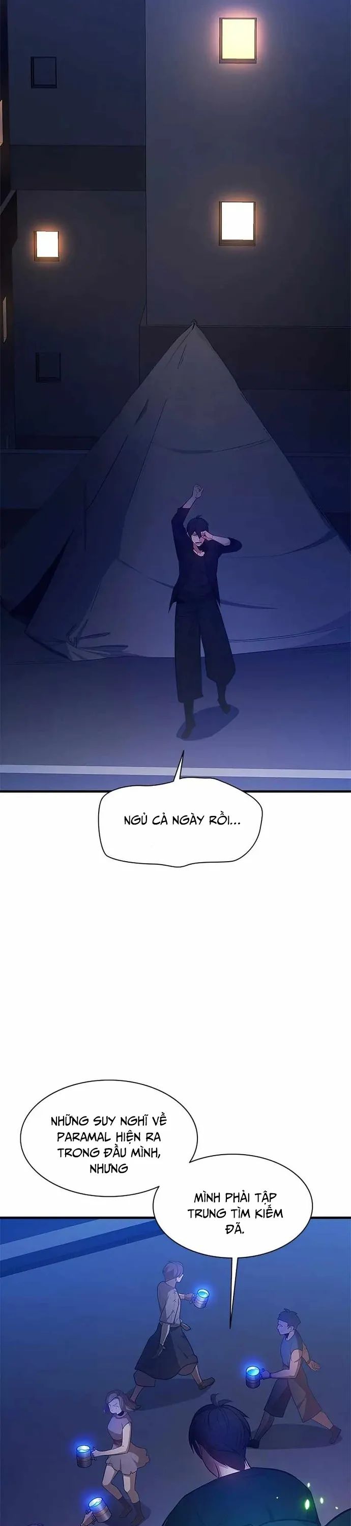 Hầm Ngục Hướng Dẫn Cấp Địa Ngục - Chapter 136 - Page 20