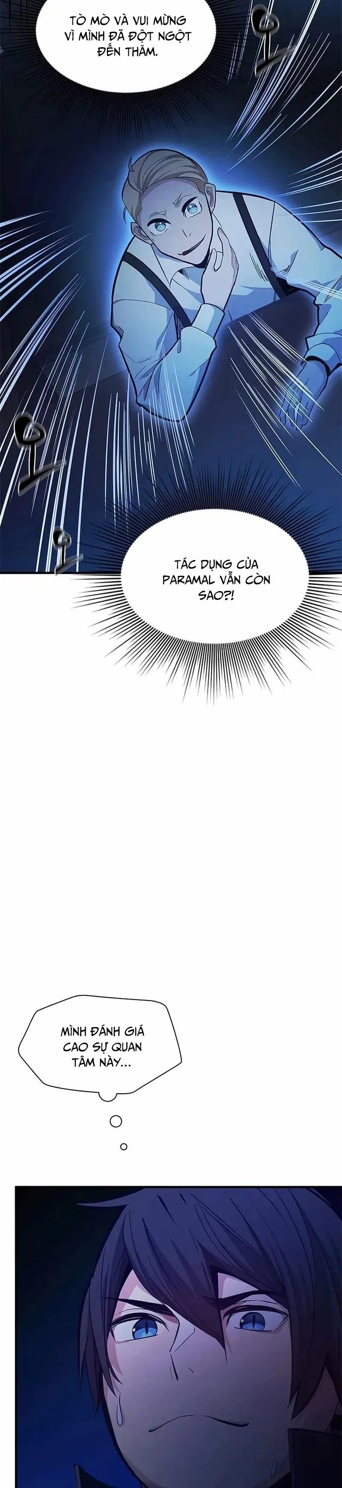 Hầm Ngục Hướng Dẫn Cấp Địa Ngục - Chapter 136 - Page 27