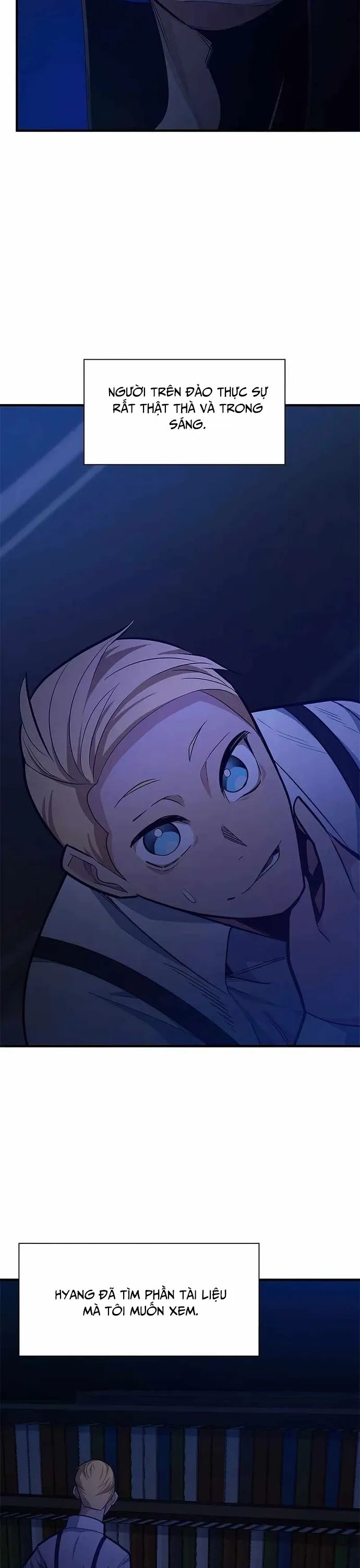 Hầm Ngục Hướng Dẫn Cấp Địa Ngục - Chapter 136 - Page 28