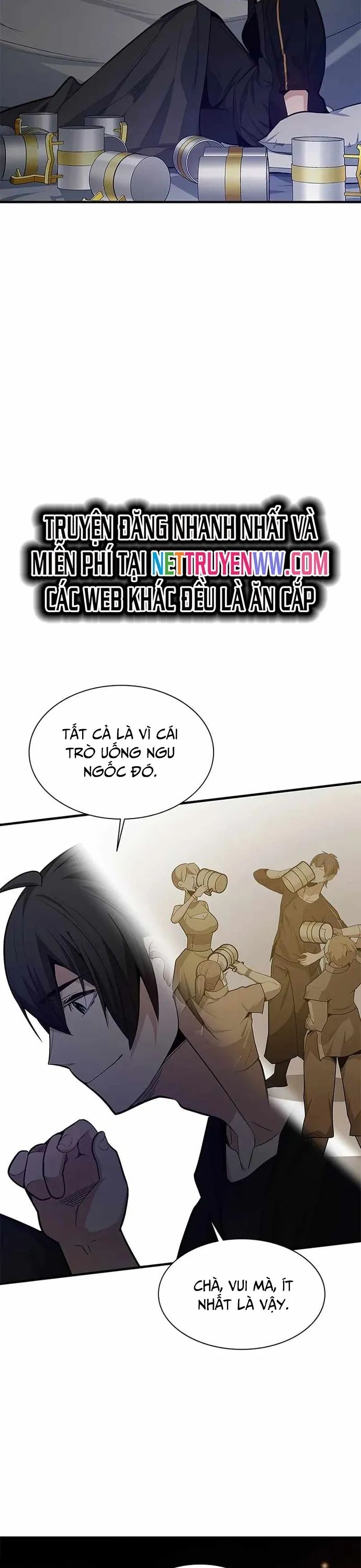 Hầm Ngục Hướng Dẫn Cấp Địa Ngục - Chapter 136 - Page 3