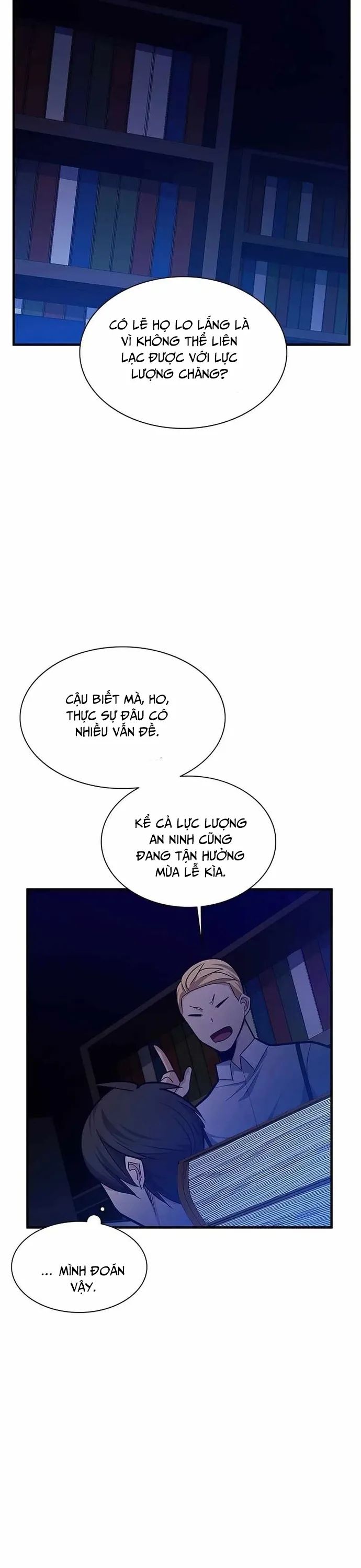 Hầm Ngục Hướng Dẫn Cấp Địa Ngục - Chapter 136 - Page 33