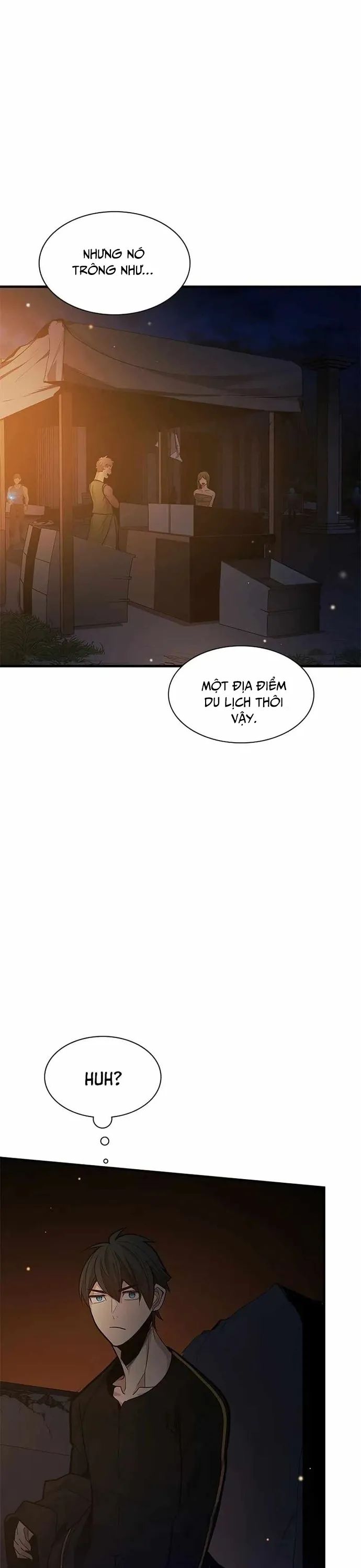 Hầm Ngục Hướng Dẫn Cấp Địa Ngục - Chapter 136 - Page 36