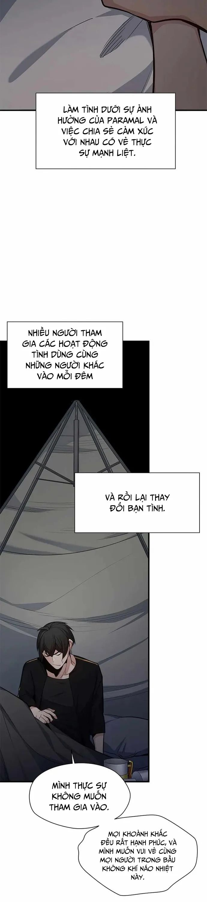 Hầm Ngục Hướng Dẫn Cấp Địa Ngục - Chapter 136 - Page 5