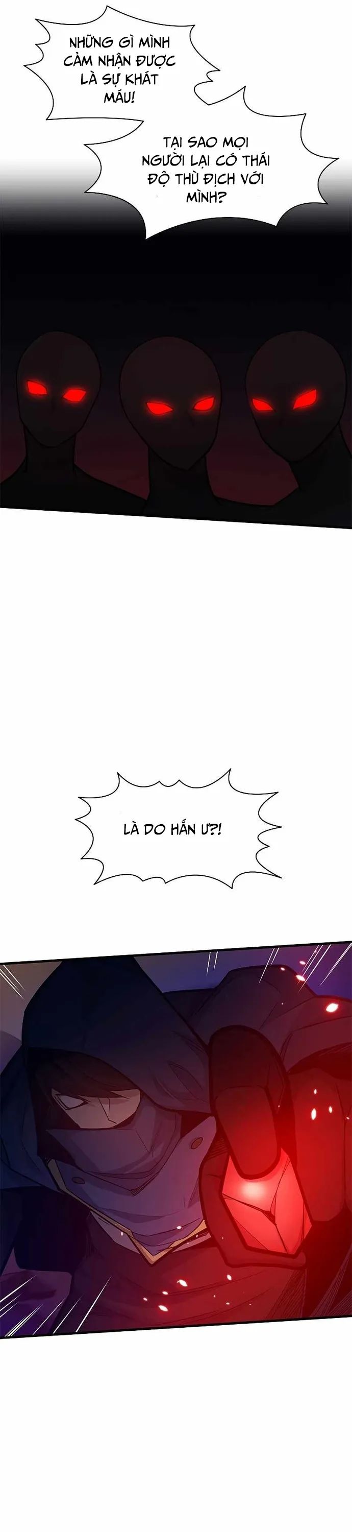 Hầm Ngục Hướng Dẫn Cấp Địa Ngục - Chapter 137 - Page 16
