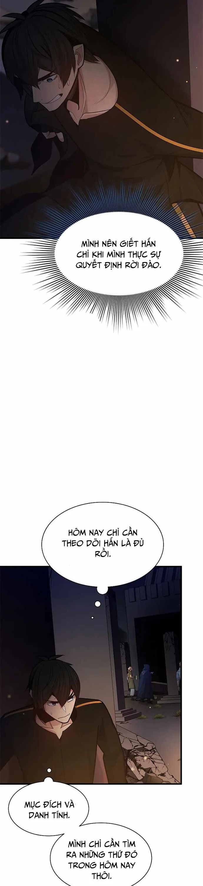 Hầm Ngục Hướng Dẫn Cấp Địa Ngục - Chapter 137 - Page 4