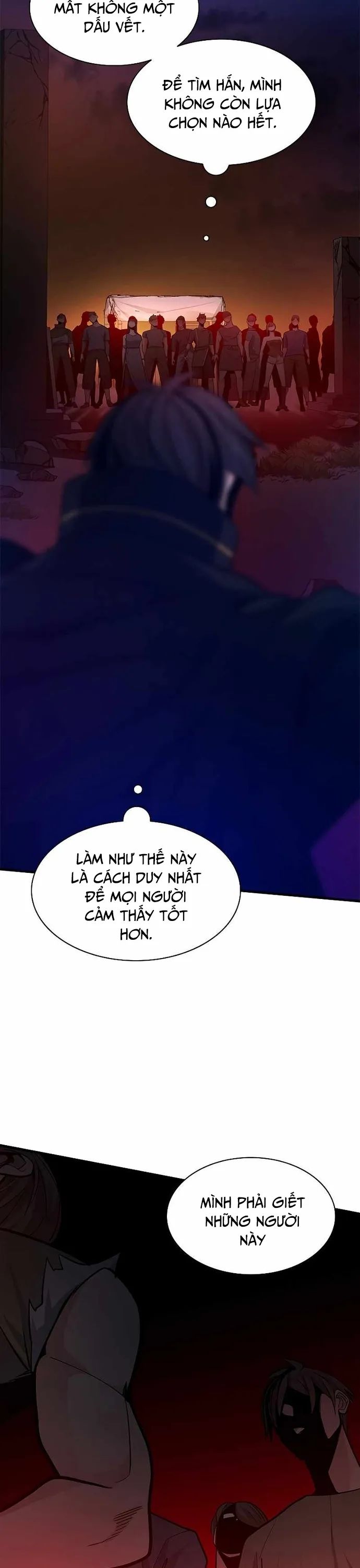 Hầm Ngục Hướng Dẫn Cấp Địa Ngục - Chapter 137 - Page 45