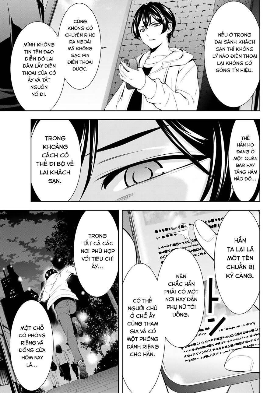 Quán Cà Phê Nữ Thần - Chapter 180 - Page 10