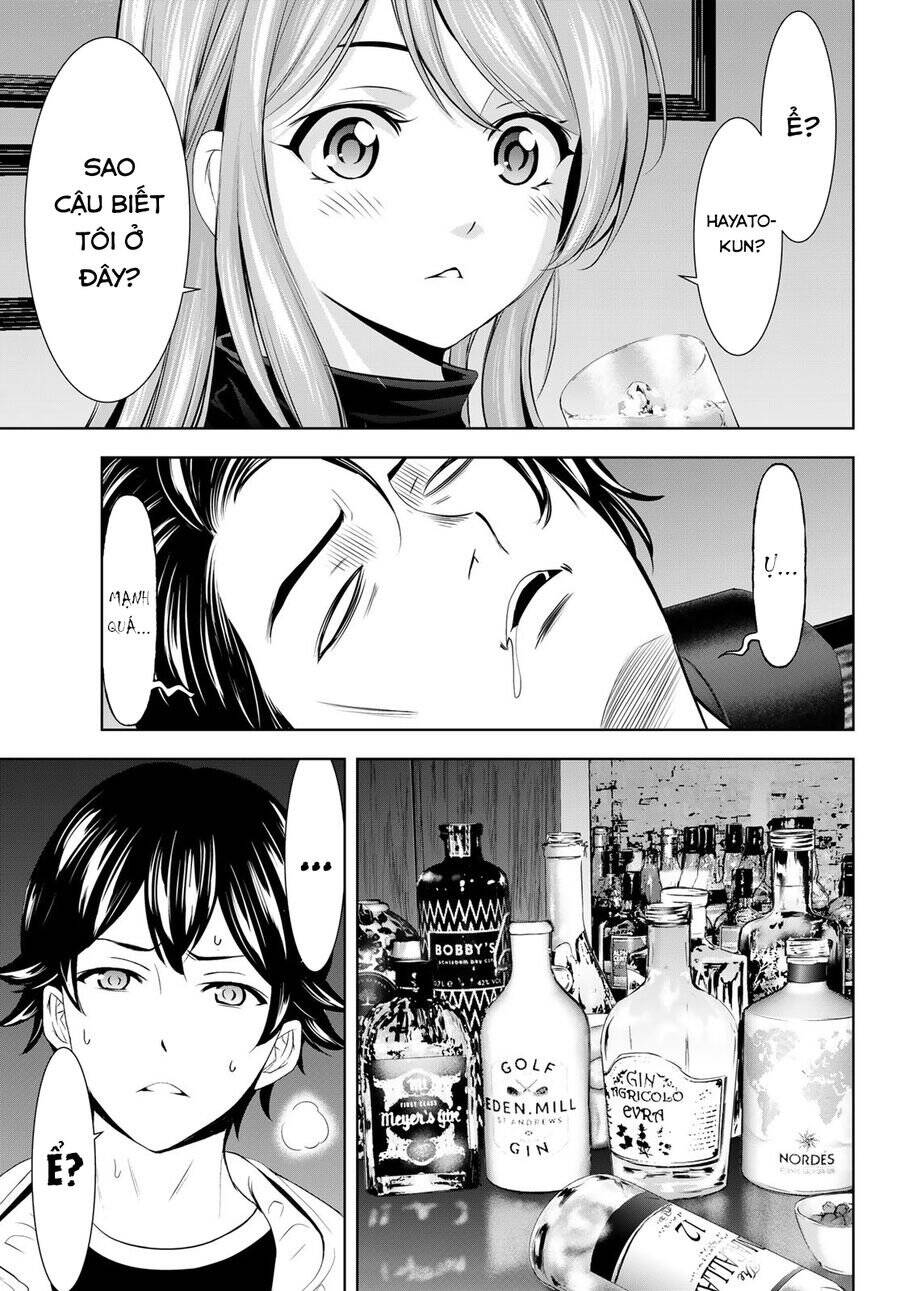 Quán Cà Phê Nữ Thần - Chapter 180 - Page 12