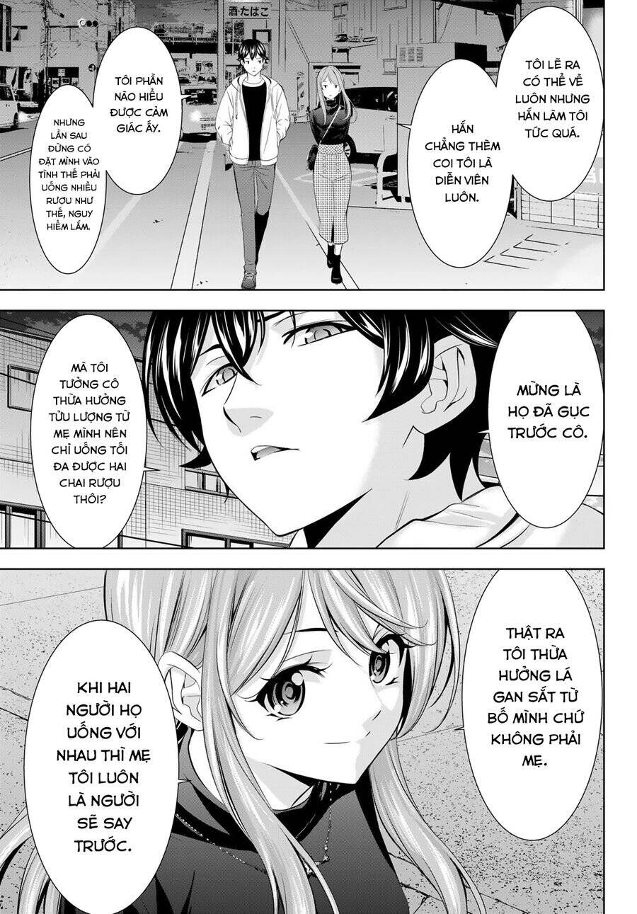 Quán Cà Phê Nữ Thần - Chapter 180 - Page 14