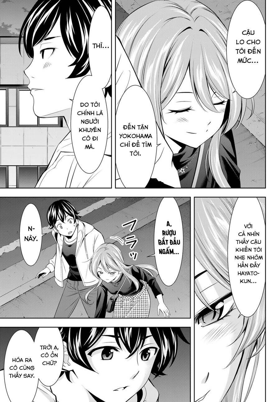 Quán Cà Phê Nữ Thần - Chapter 180 - Page 16