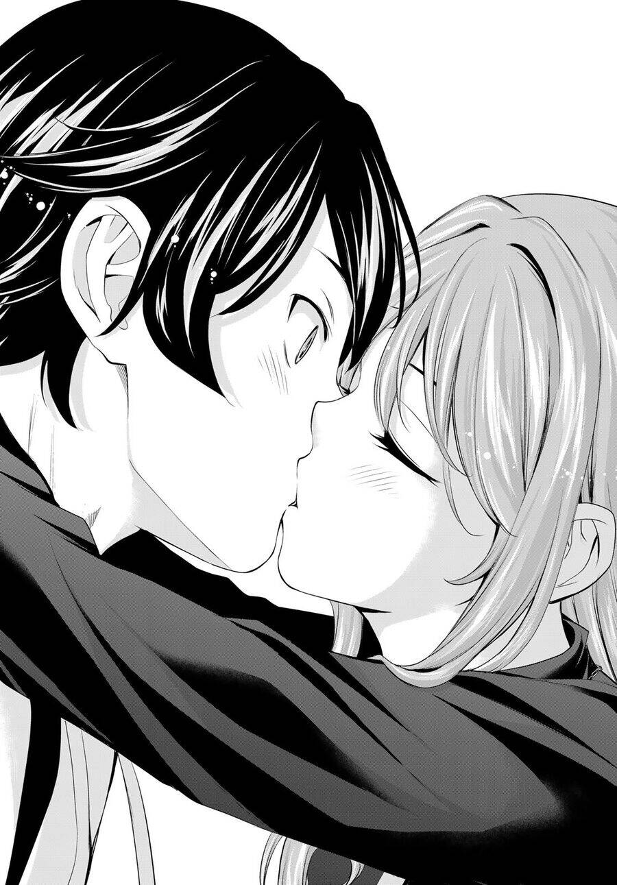 Quán Cà Phê Nữ Thần - Chapter 180 - Page 17