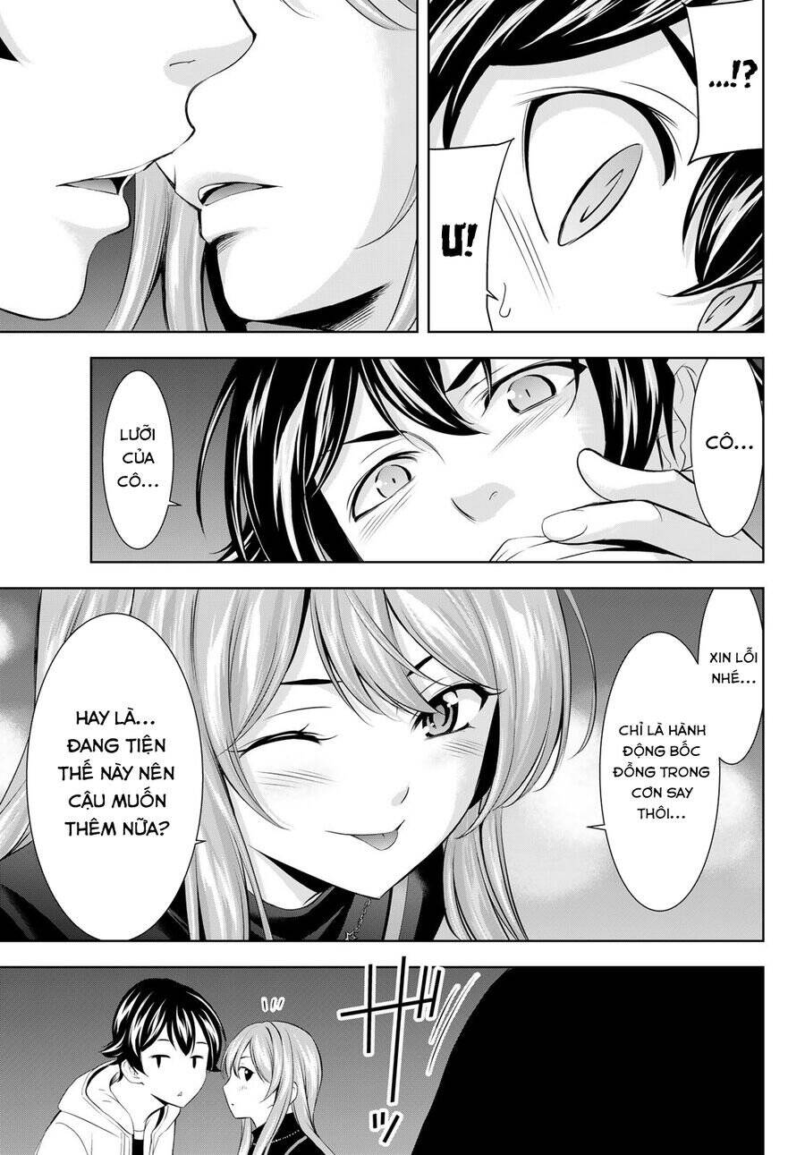 Quán Cà Phê Nữ Thần - Chapter 180 - Page 18