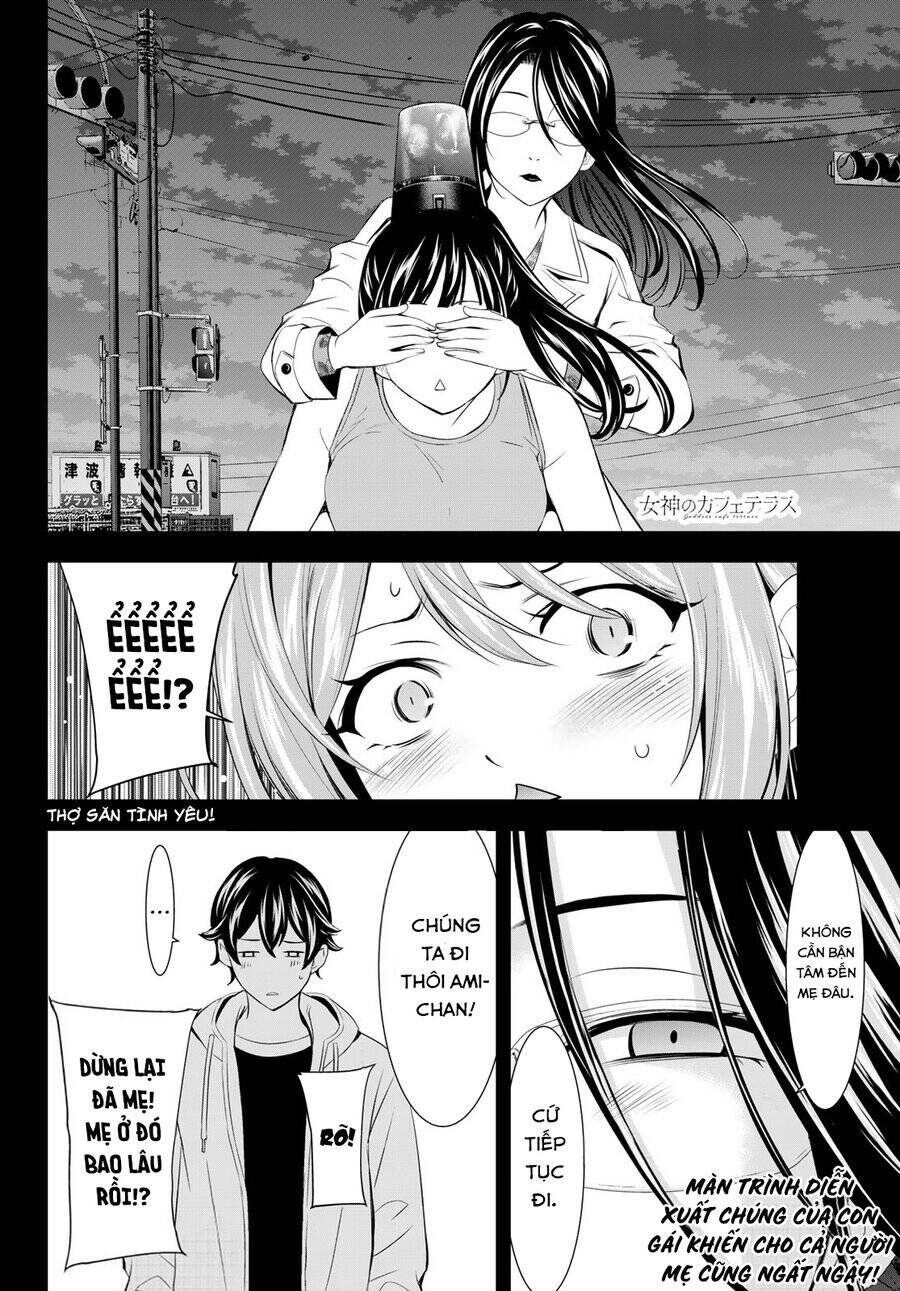 Quán Cà Phê Nữ Thần - Chapter 180 - Page 19