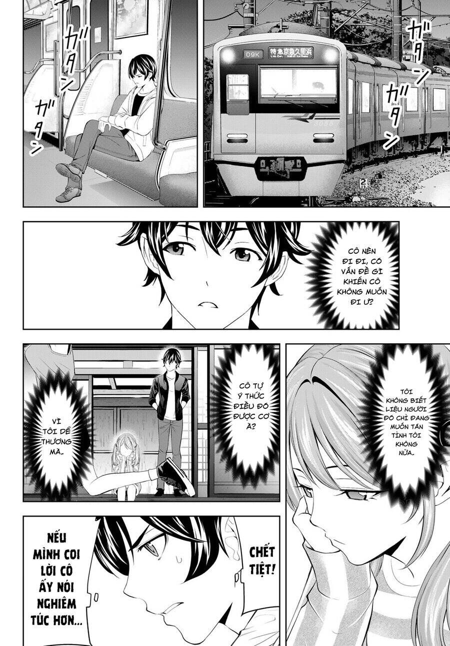 Quán Cà Phê Nữ Thần - Chapter 180 - Page 5