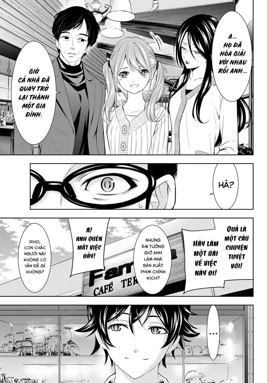 Quán Cà Phê Nữ Thần - Chapter 181 - Page 12