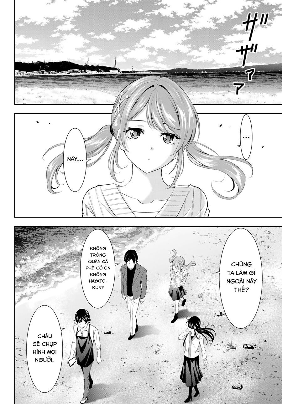 Quán Cà Phê Nữ Thần - Chapter 181 - Page 13