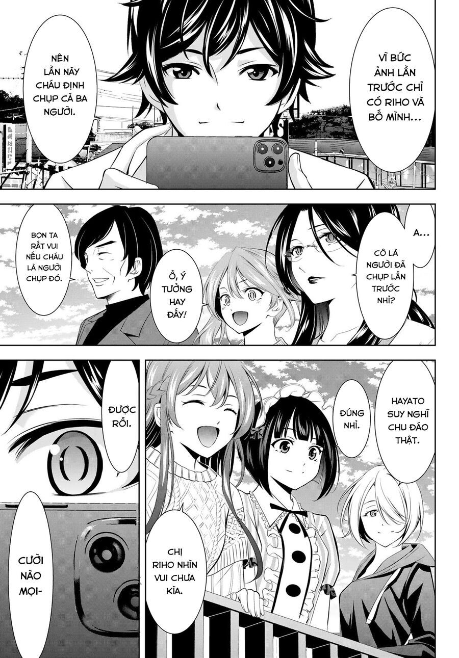 Quán Cà Phê Nữ Thần - Chapter 181 - Page 14