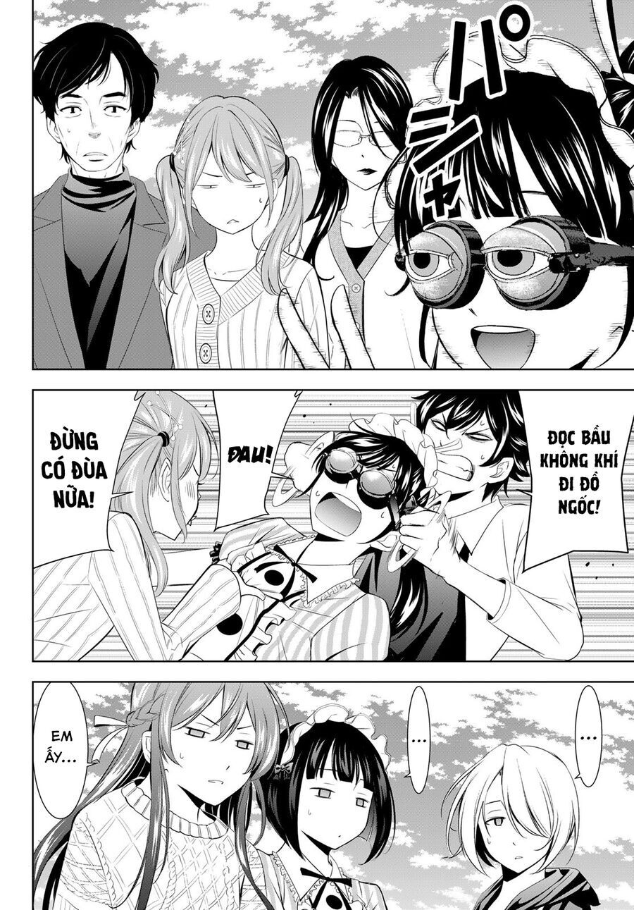 Quán Cà Phê Nữ Thần - Chapter 181 - Page 15