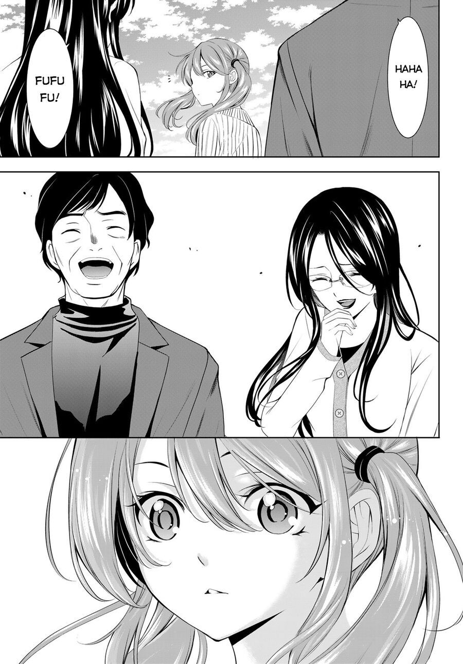 Quán Cà Phê Nữ Thần - Chapter 181 - Page 16