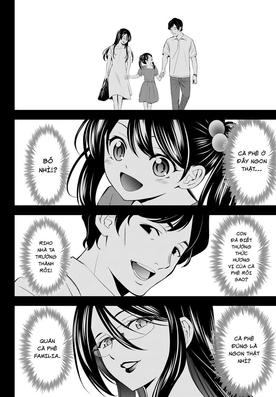 Quán Cà Phê Nữ Thần - Chapter 181 - Page 17