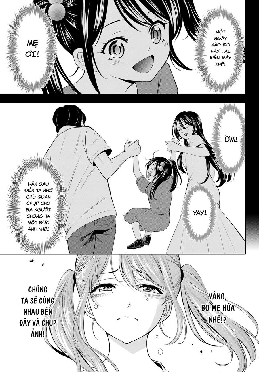 Quán Cà Phê Nữ Thần - Chapter 181 - Page 18