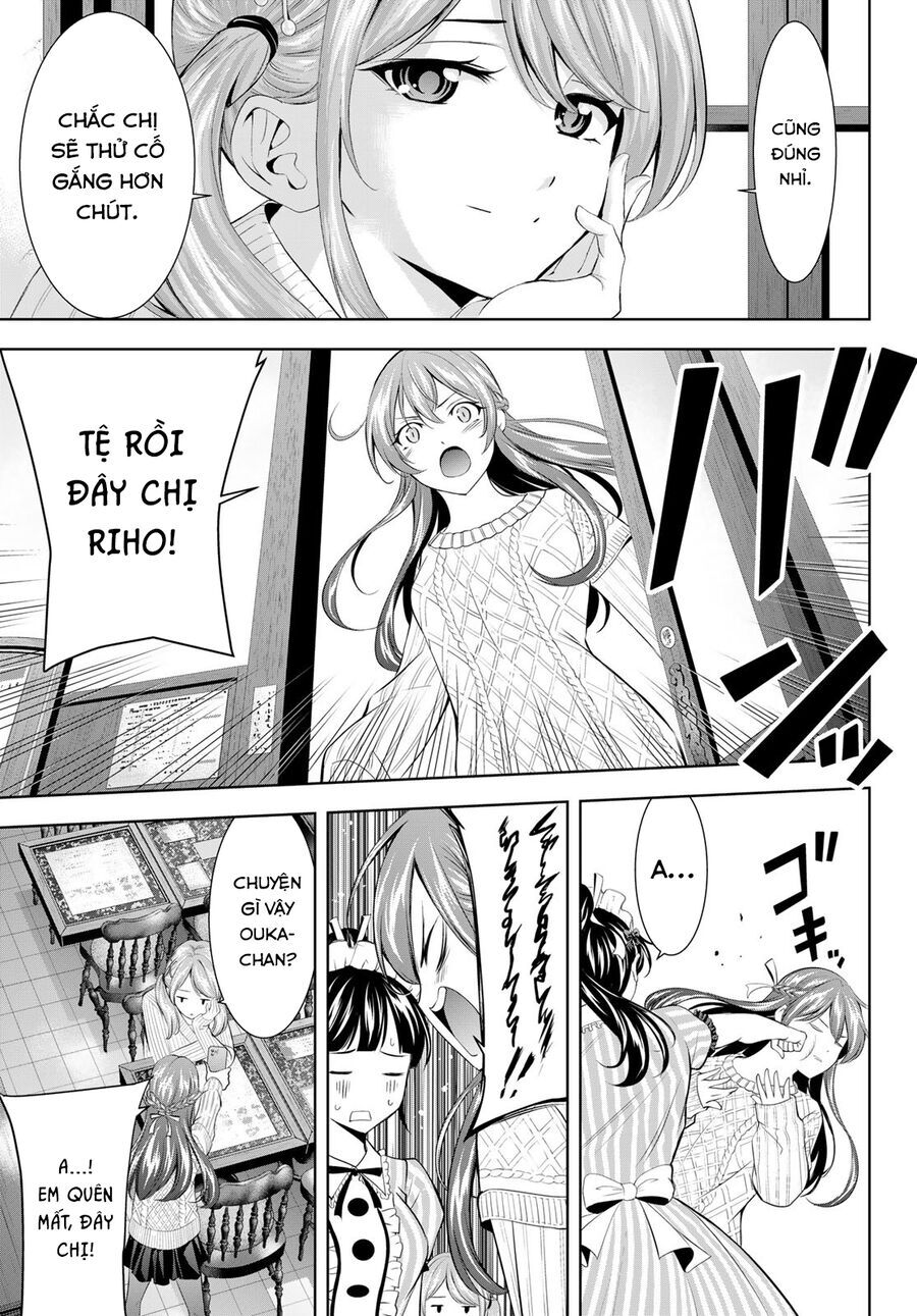 Quán Cà Phê Nữ Thần - Chapter 181 - Page 4