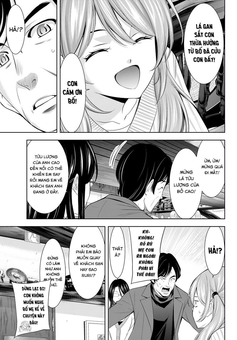 Quán Cà Phê Nữ Thần - Chapter 181 - Page 8