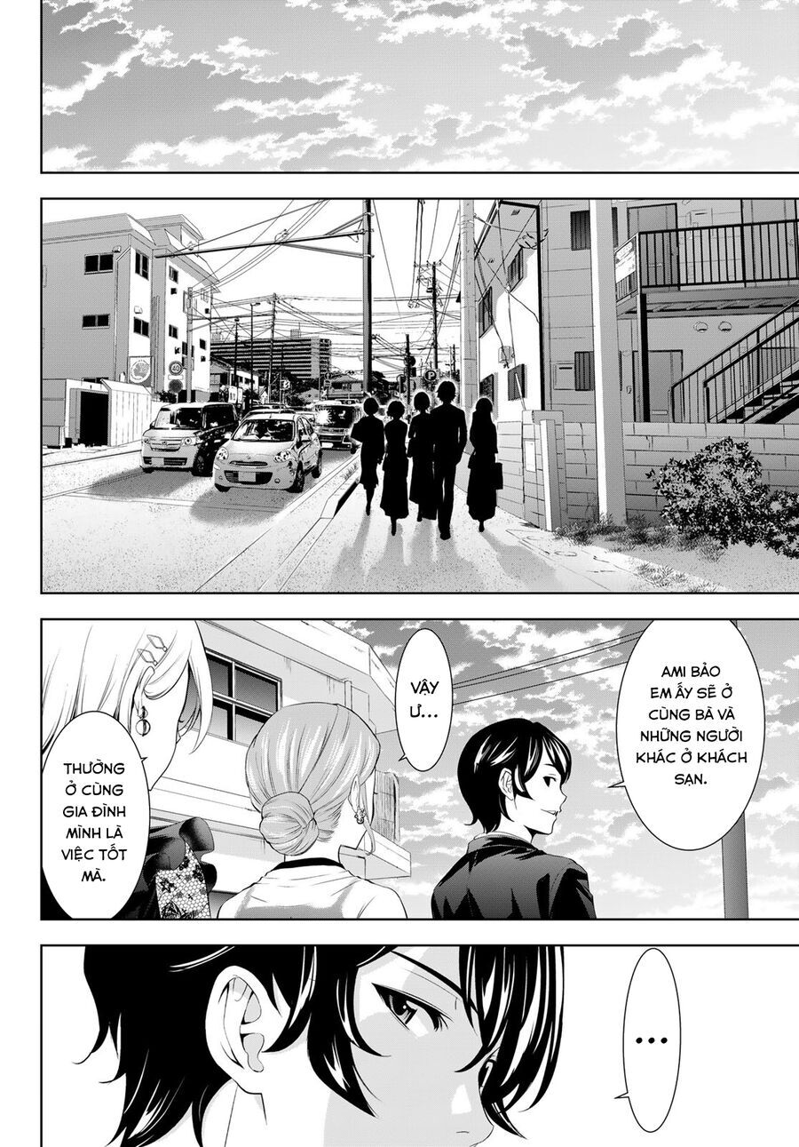 Quán Cà Phê Nữ Thần - Chapter 182 - Page 13