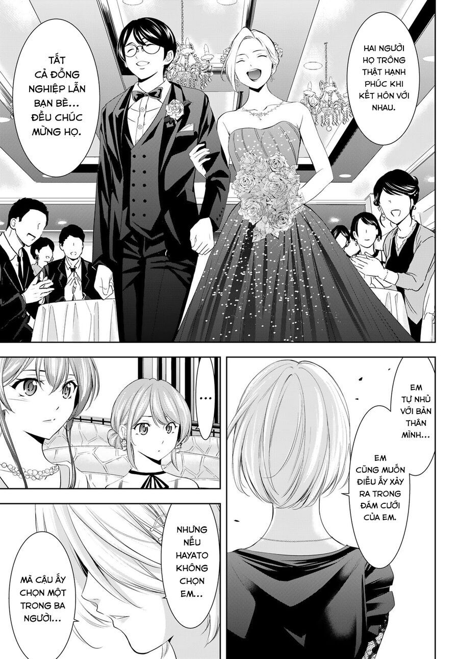 Quán Cà Phê Nữ Thần - Chapter 182 - Page 16