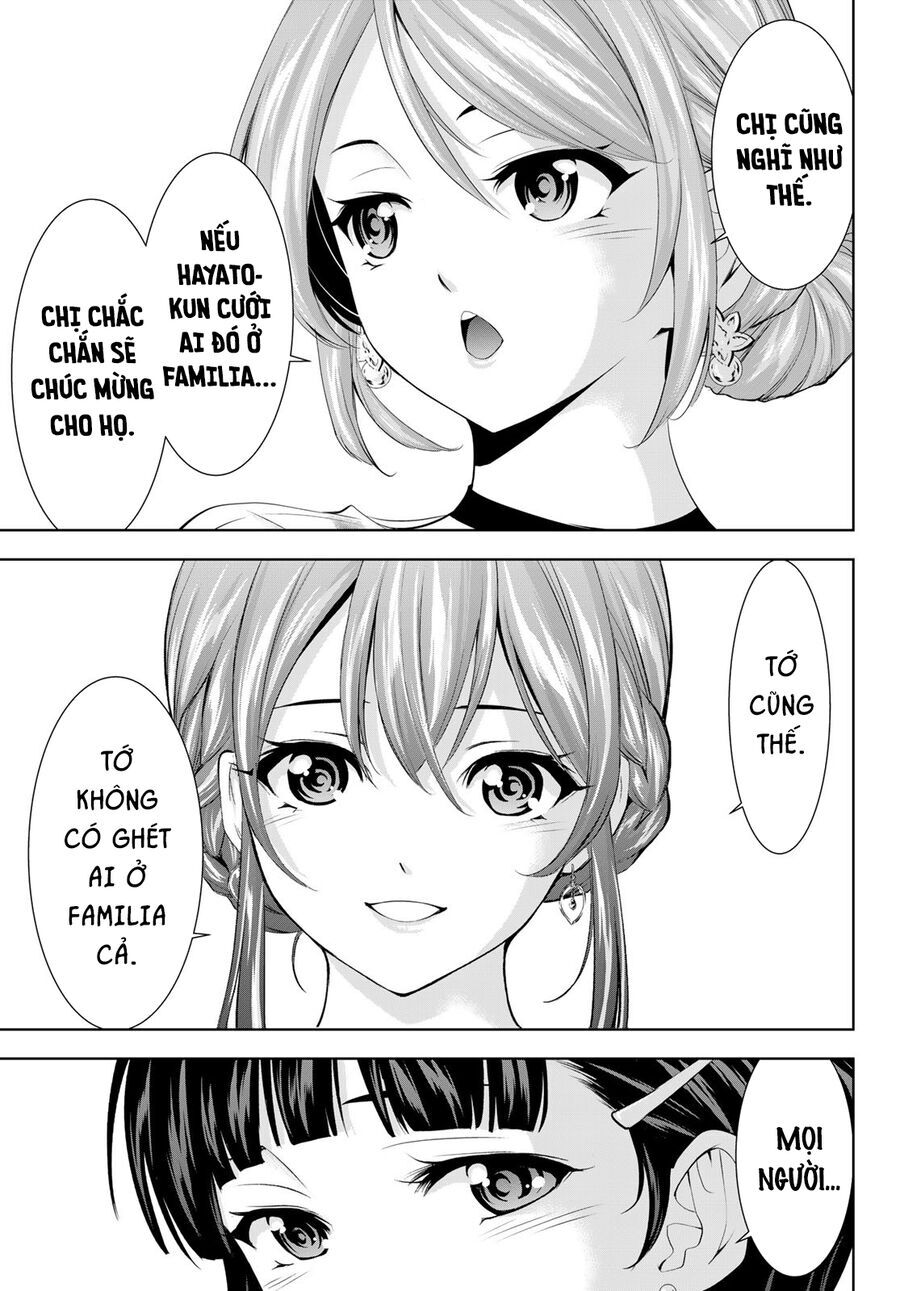 Quán Cà Phê Nữ Thần - Chapter 182 - Page 18