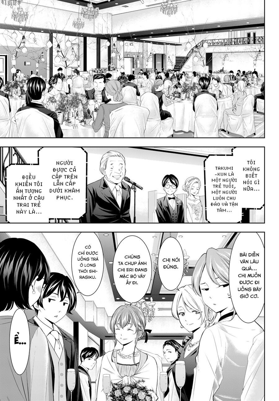 Quán Cà Phê Nữ Thần - Chapter 182 - Page 6