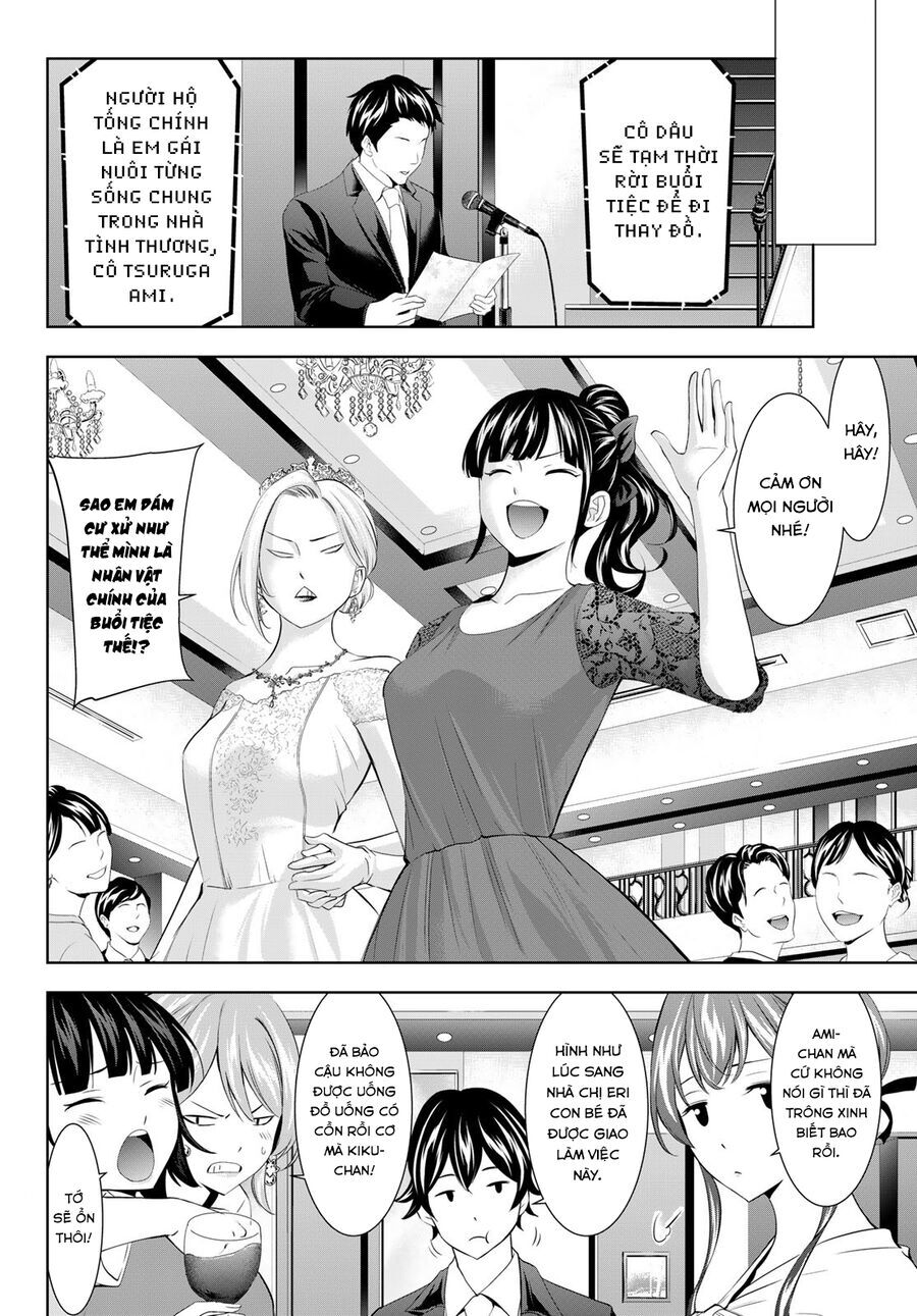 Quán Cà Phê Nữ Thần - Chapter 182 - Page 7