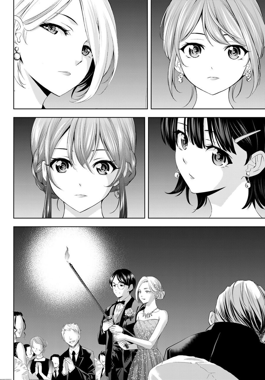 Quán Cà Phê Nữ Thần - Chapter 182 - Page 9