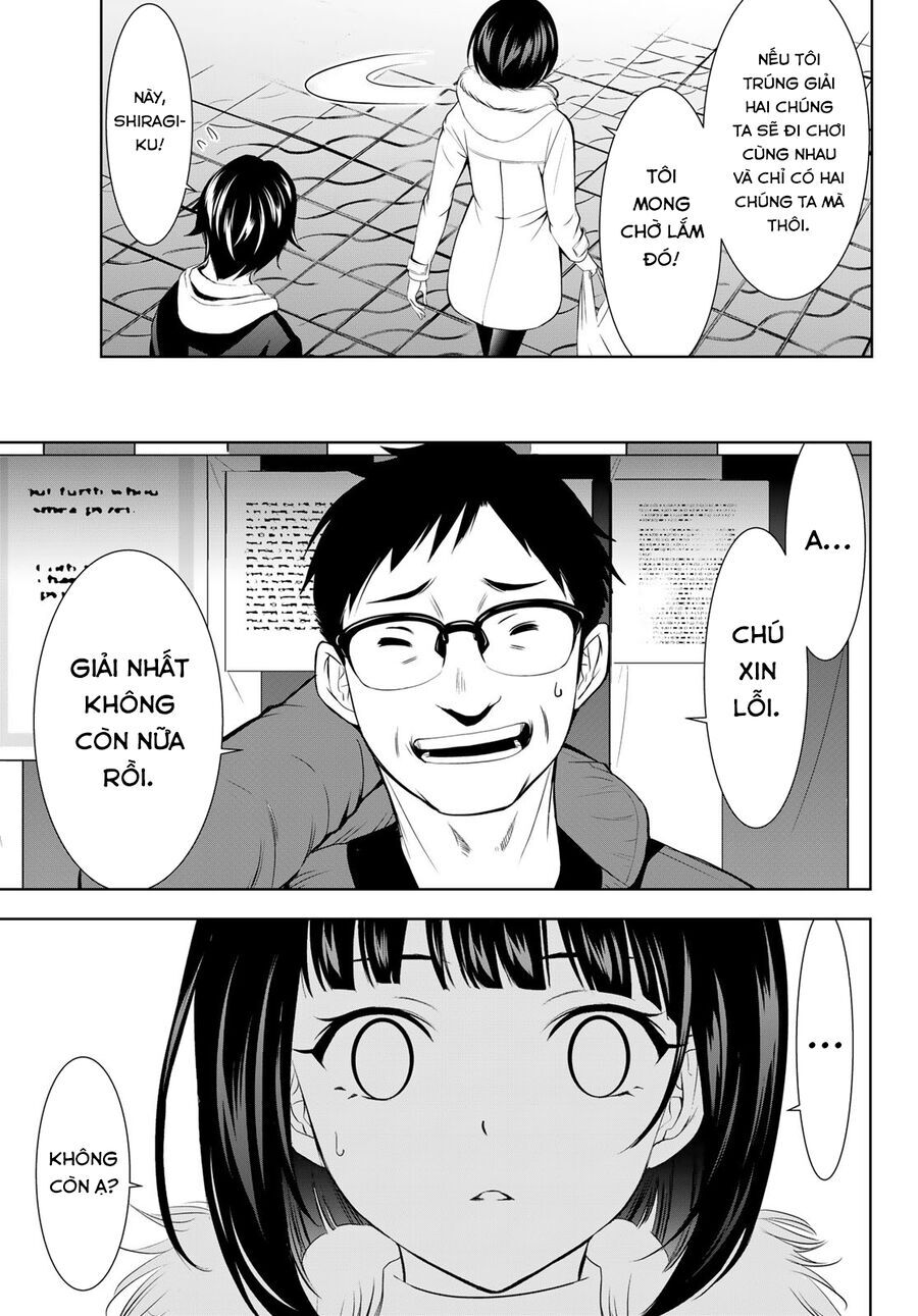 Quán Cà Phê Nữ Thần - Chapter 183 - Page 18