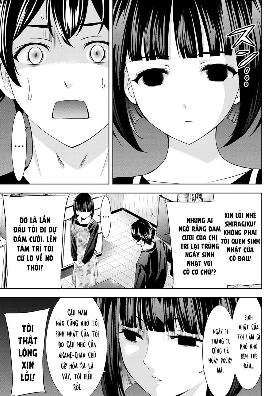 Quán Cà Phê Nữ Thần - Chapter 183 - Page 4