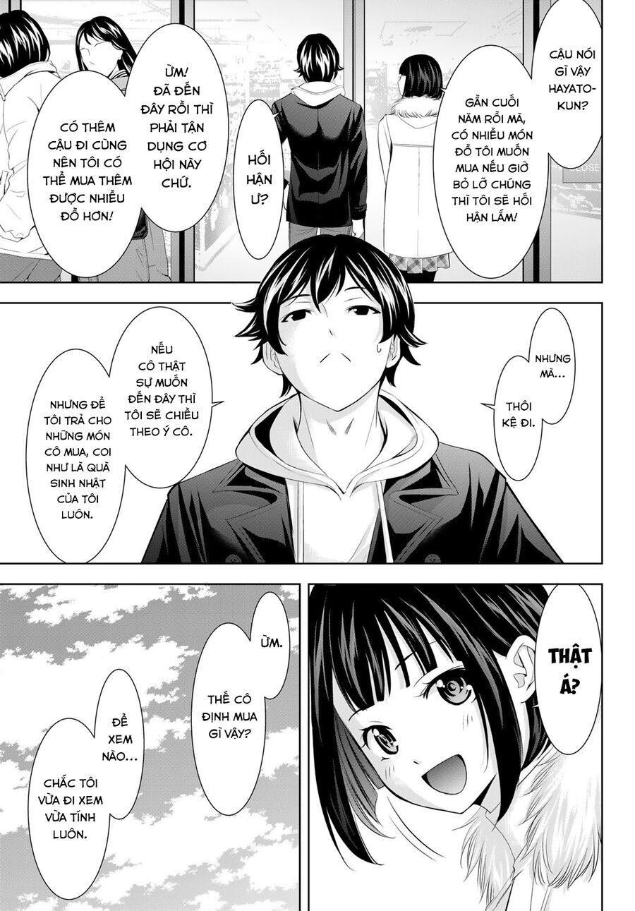 Quán Cà Phê Nữ Thần - Chapter 183 - Page 8