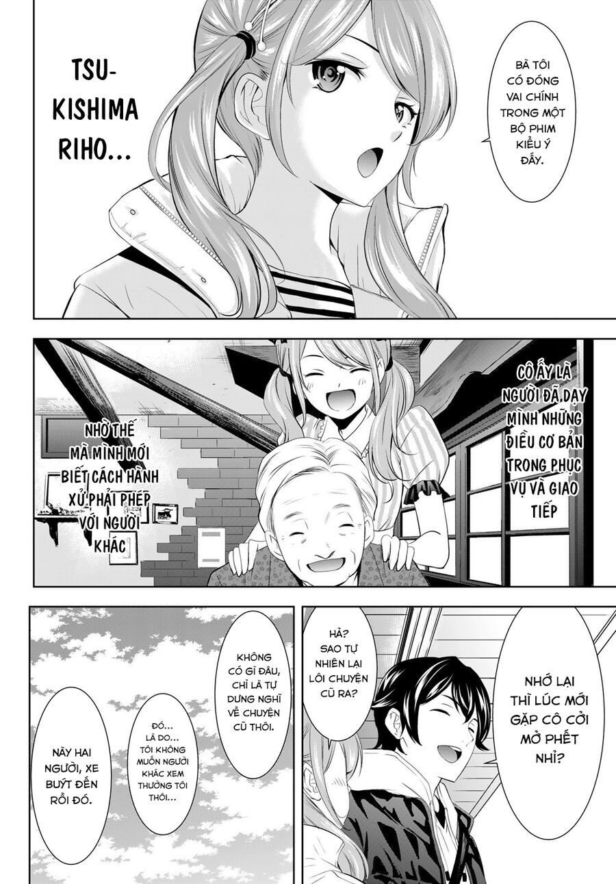 Quán Cà Phê Nữ Thần - Chapter 184 - Page 10