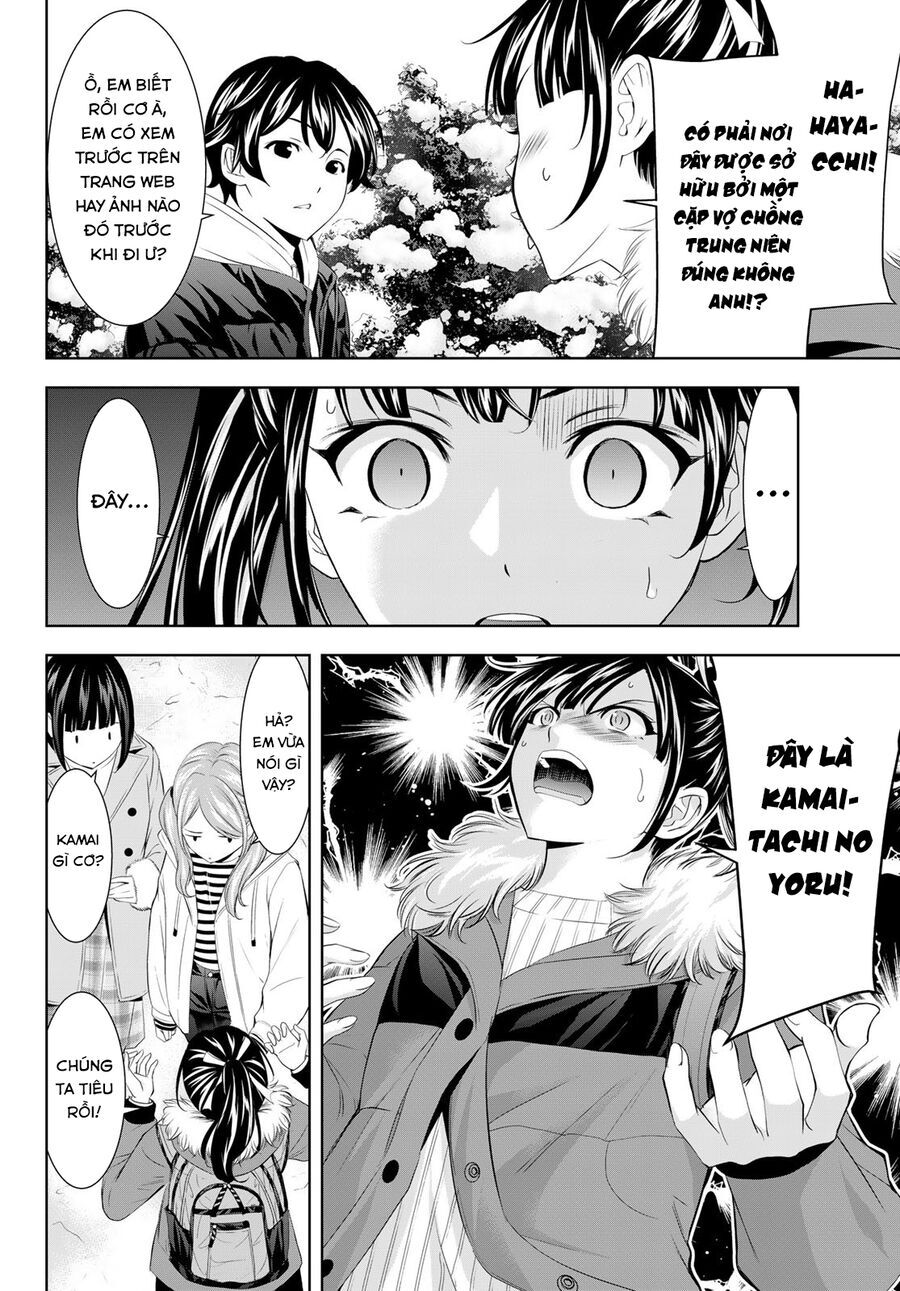 Quán Cà Phê Nữ Thần - Chapter 184 - Page 12